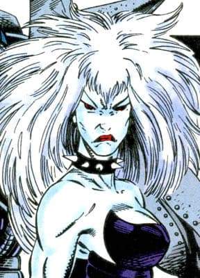 La Lunatica (Earth-928)