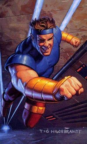 Meanstreak (Earth-928)