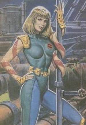 Serpentina (Earth-928)