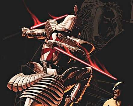 Silver Samurai