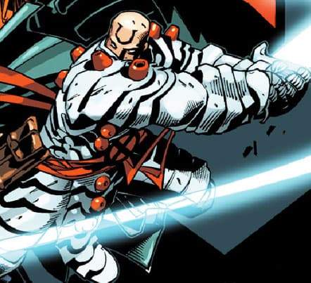 Silver Samurai (Age of Apocalypse)