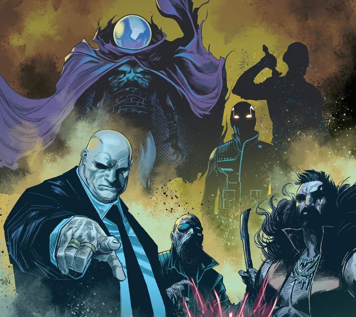 ULTIMATE SPIDER-MAN (2024) #9 cover by Marco Checchetto