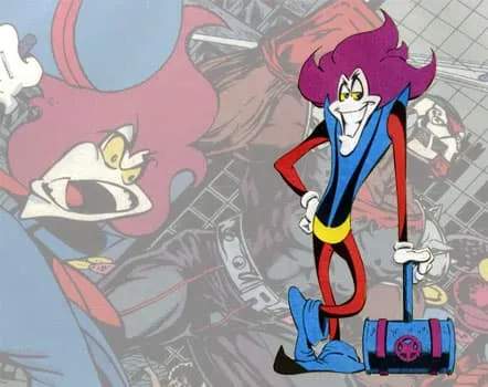 Slapstick