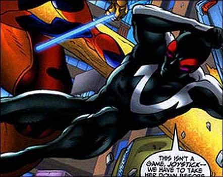 Smuggler (Conrad Josten)