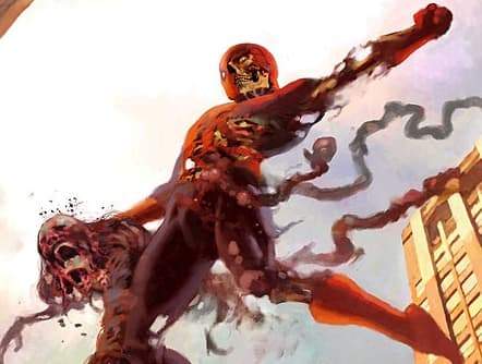 Spider-Man (Marvel Zombies)