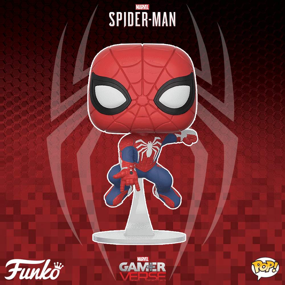 "Marvel's Spider-Man" Funko Pop! Collection