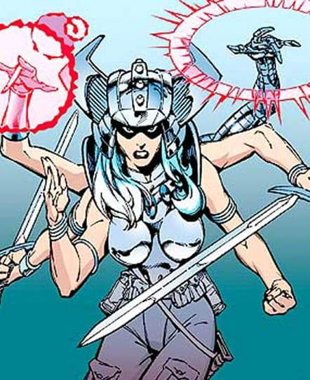 Spiral (Rita Wayword)