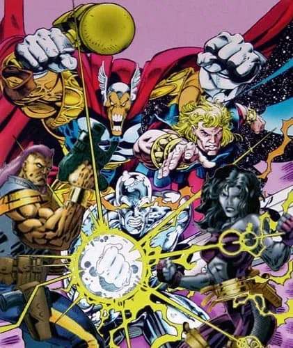 Star Masters