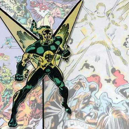 Star Thief (Ditmil Pirvat)