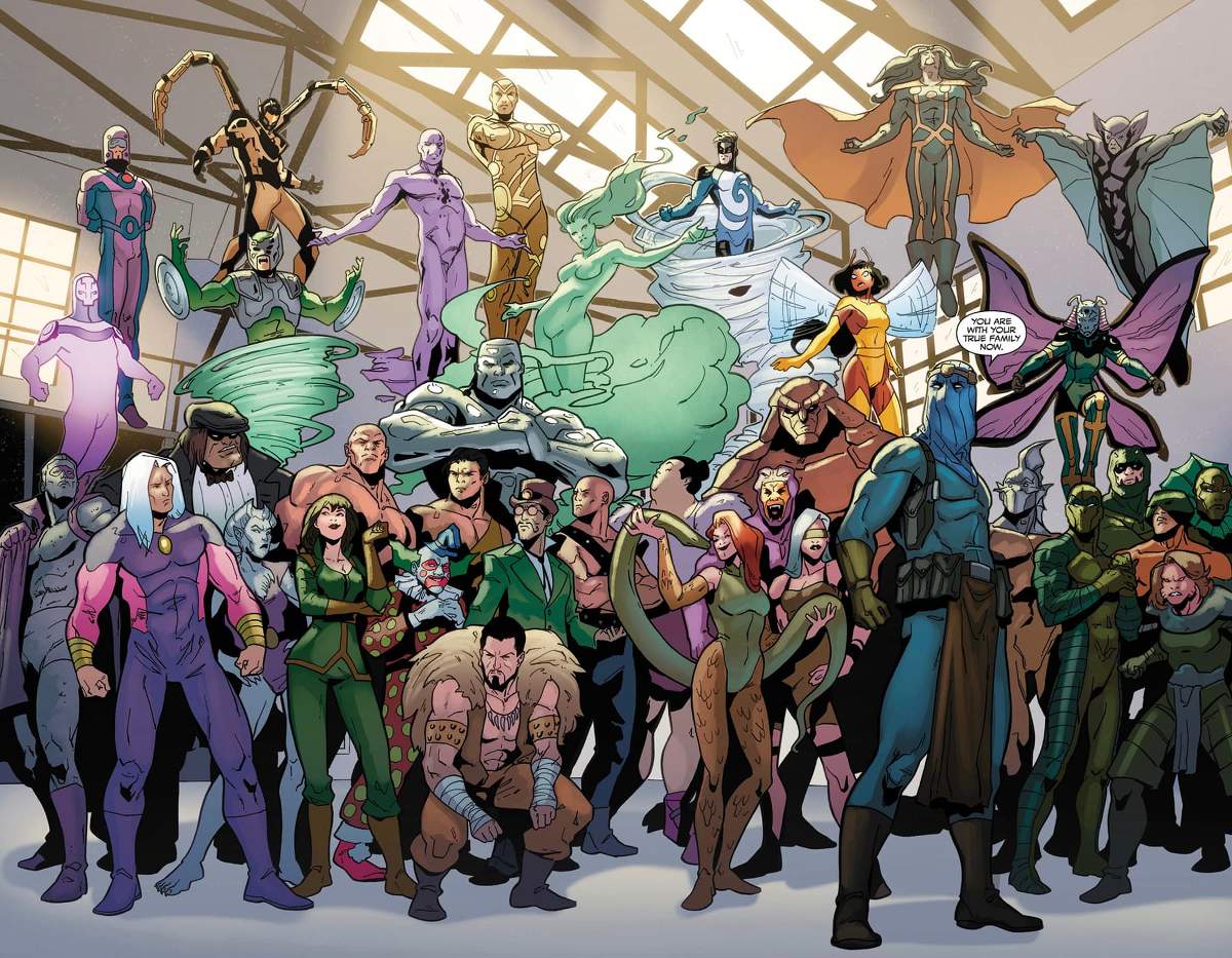 CAPTAIN AMERICA: STEVE ROGERS (2016) #13 by Nick Spencer, Ro Stein, and Ted Brandt