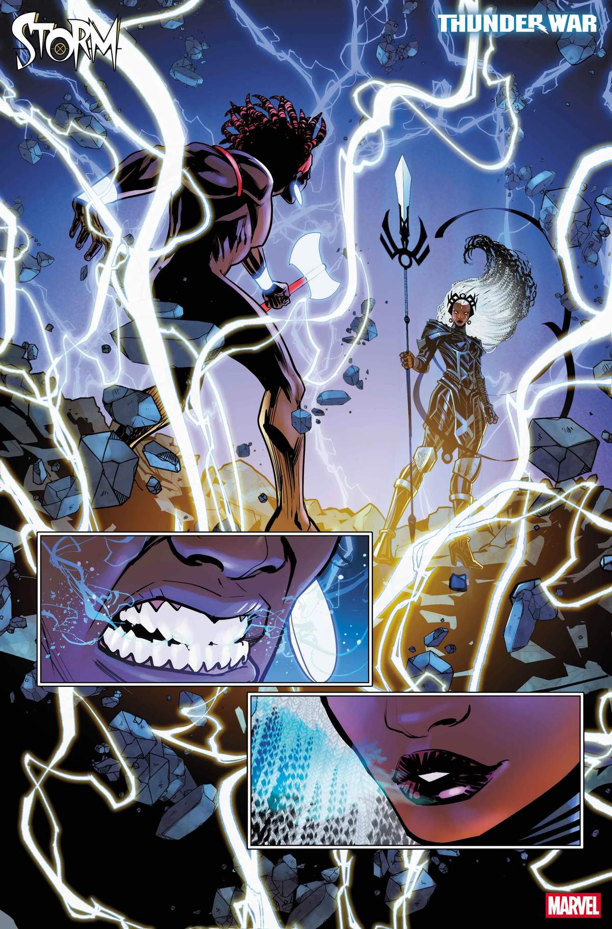 STORM #10 Cover