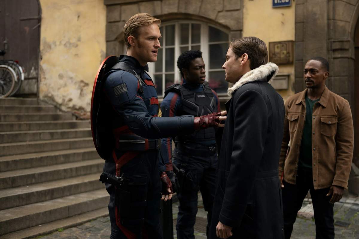 Falcon Winter Soldier Ep 4 Intel Report