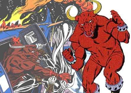 Taurus (Cornelius van Lunt)