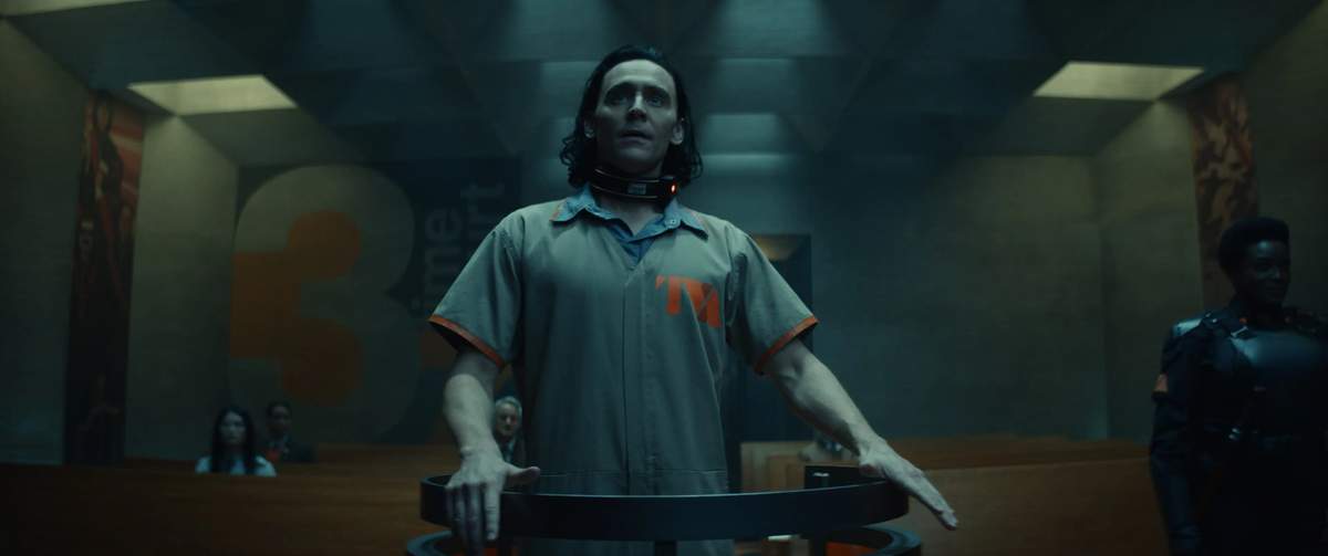 Loki Episode 1 'Glorious Purpose'