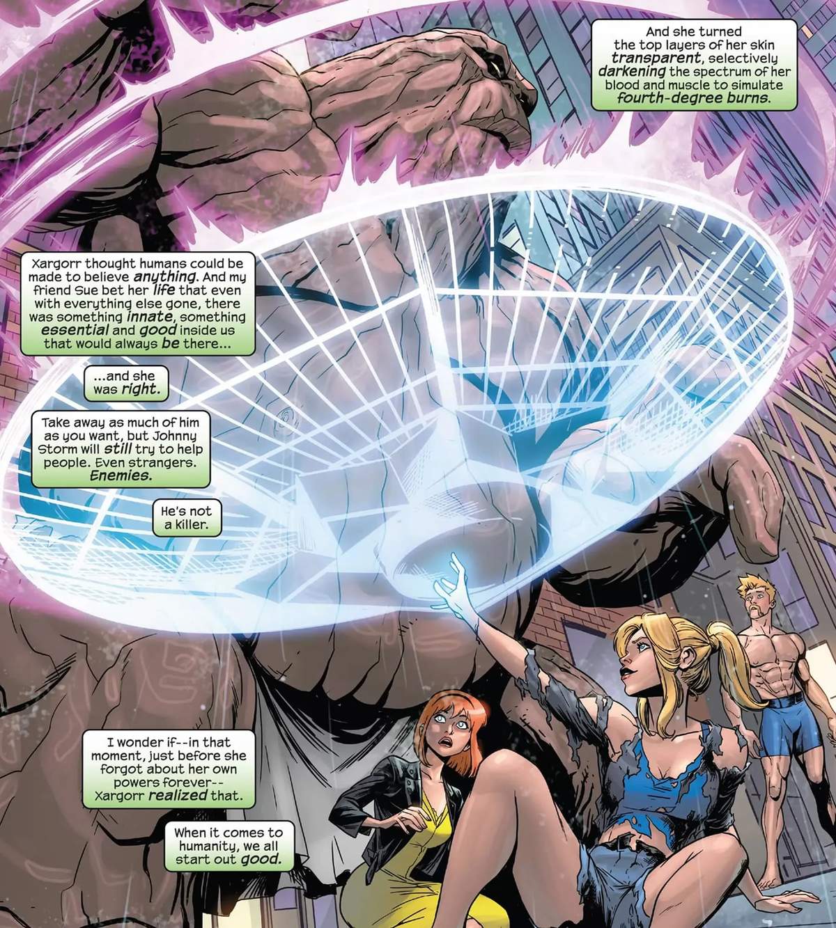 FANTASTIC FOUR (2022) #8 by Ryan North and Ivan Florelli