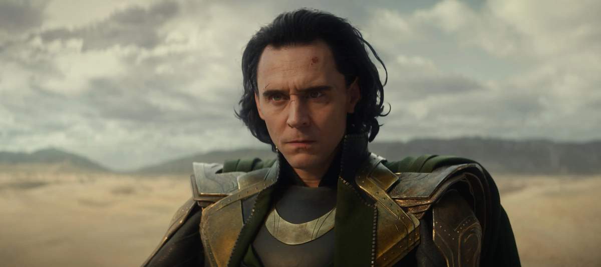 Loki Episode 1 'Glorious Purpose'