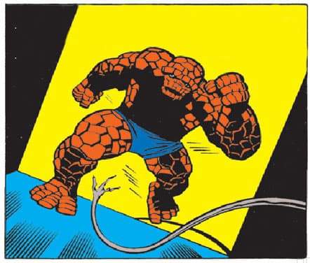 Thing (Ricardo Jones)