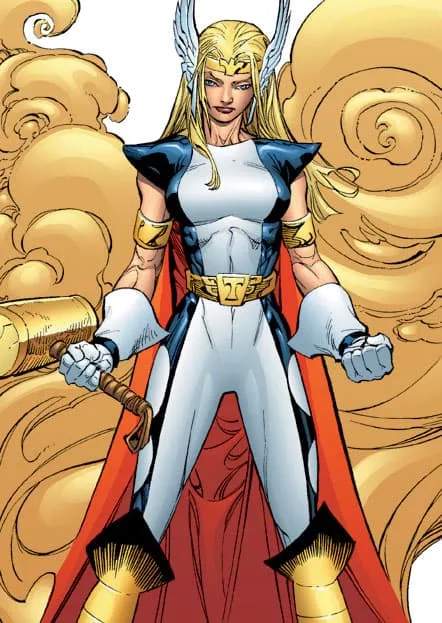 Thor Girl