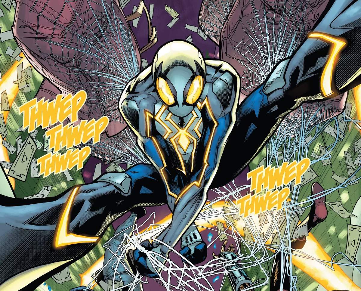 AMAZING SPIDER-MAN (2018) #61 by Nick Spencer and Patrick Gleason