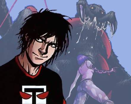 Trauma (Terrance Ward)