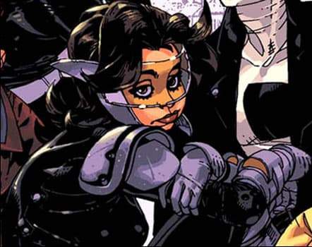 Turbo (Michiko Musashi)