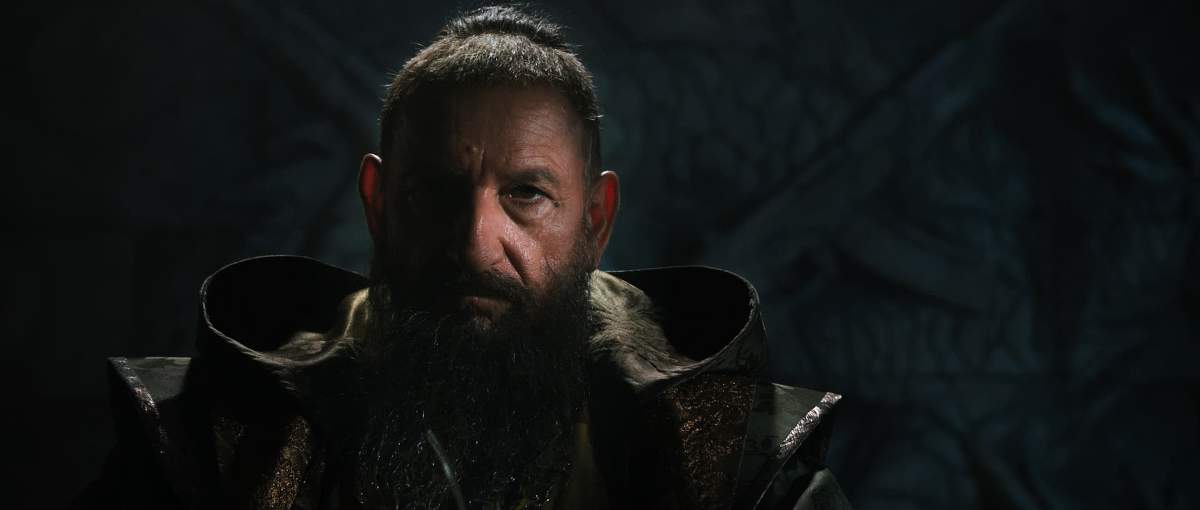 Trevor Slattery in Iron Man 3