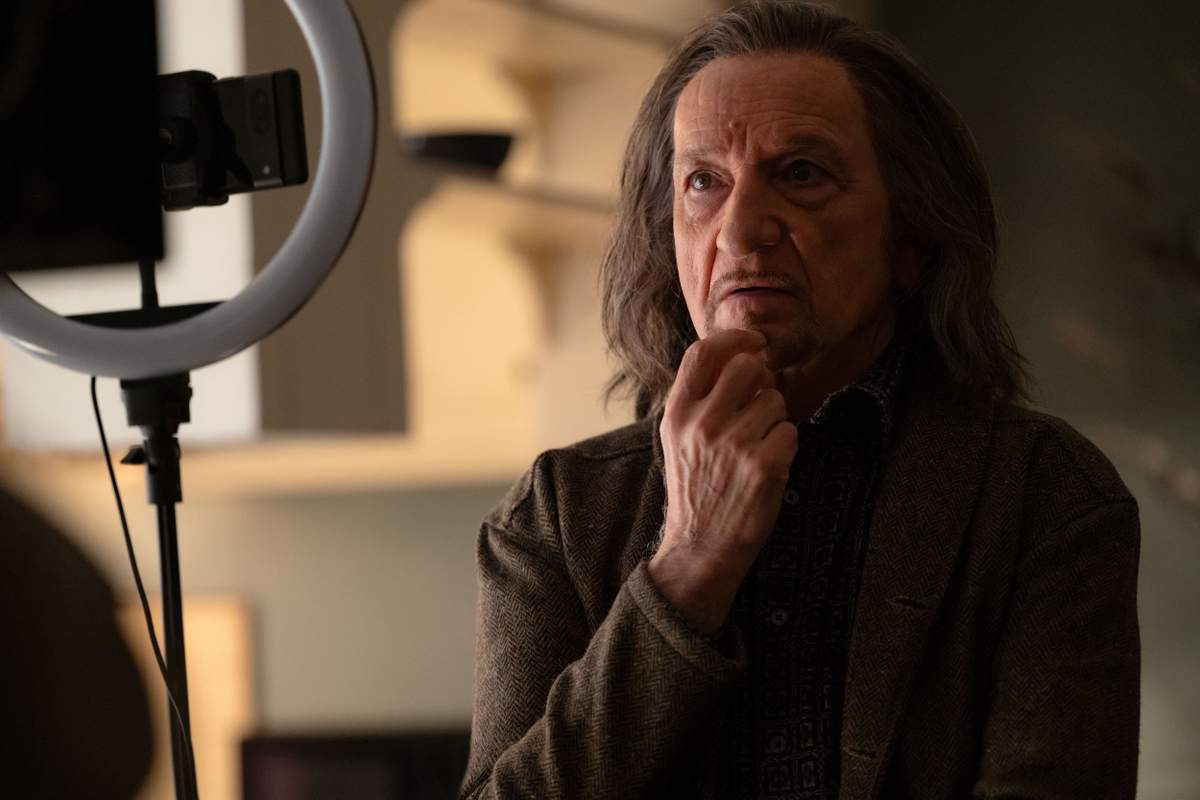 Trevor Slattery in Wonder Man (2026)