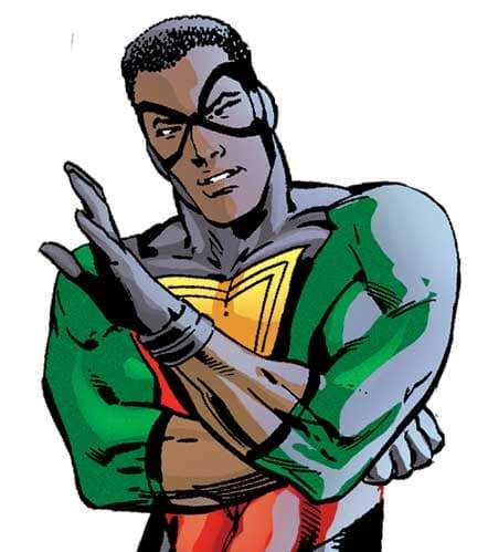 3-D Man (Delroy Garrett)