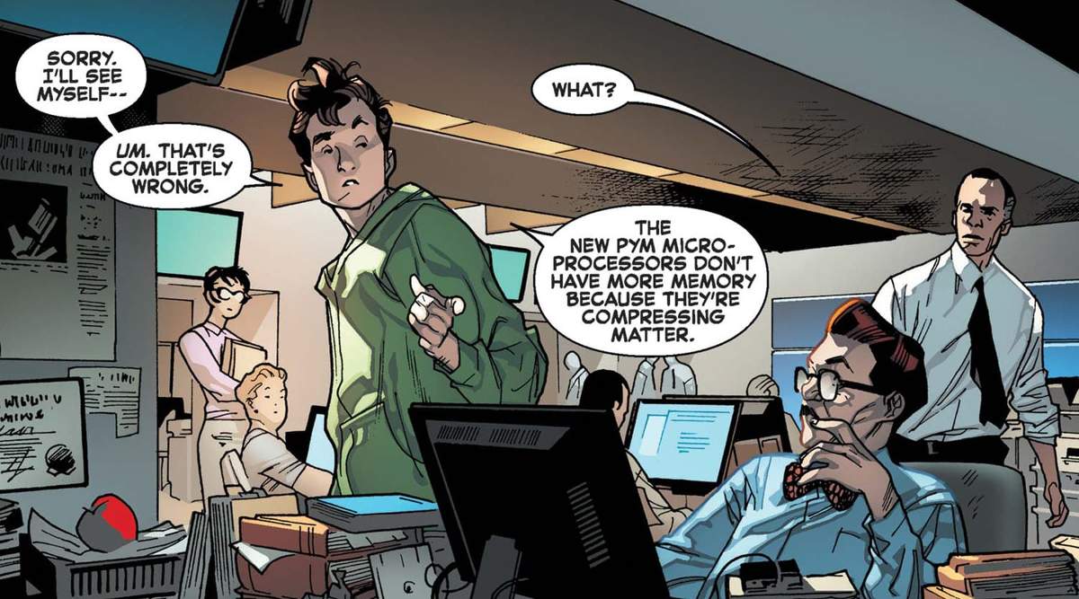 AMAZING SPIDER-MAN (2015) #789 by Dan Slott and Stuart Immonen