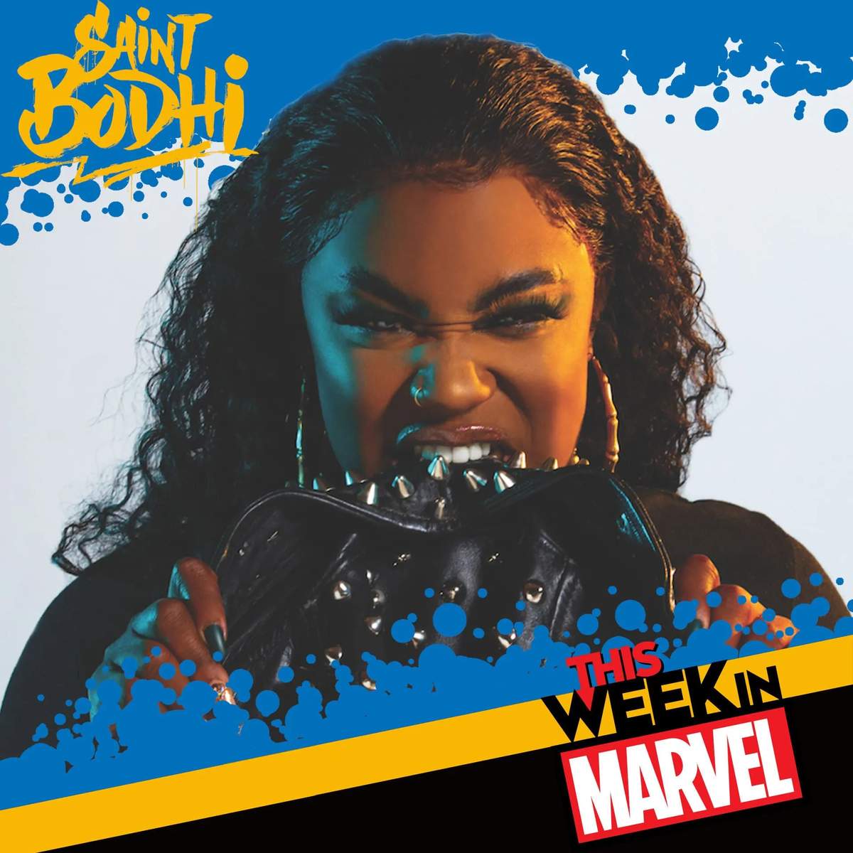 Saint Bodhi on This Week in Marvel,