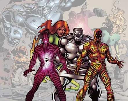 U-Foes