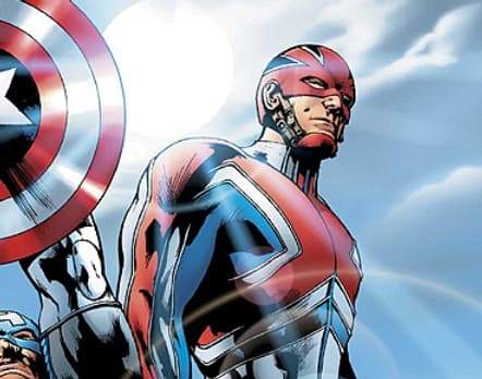 Captain Britain (Ultimate)