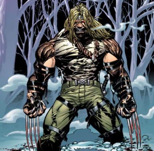 Sabretooth (Ultimate)