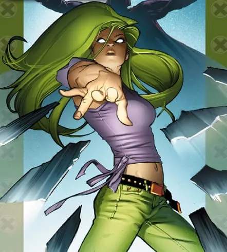 Polaris (Ultimate)