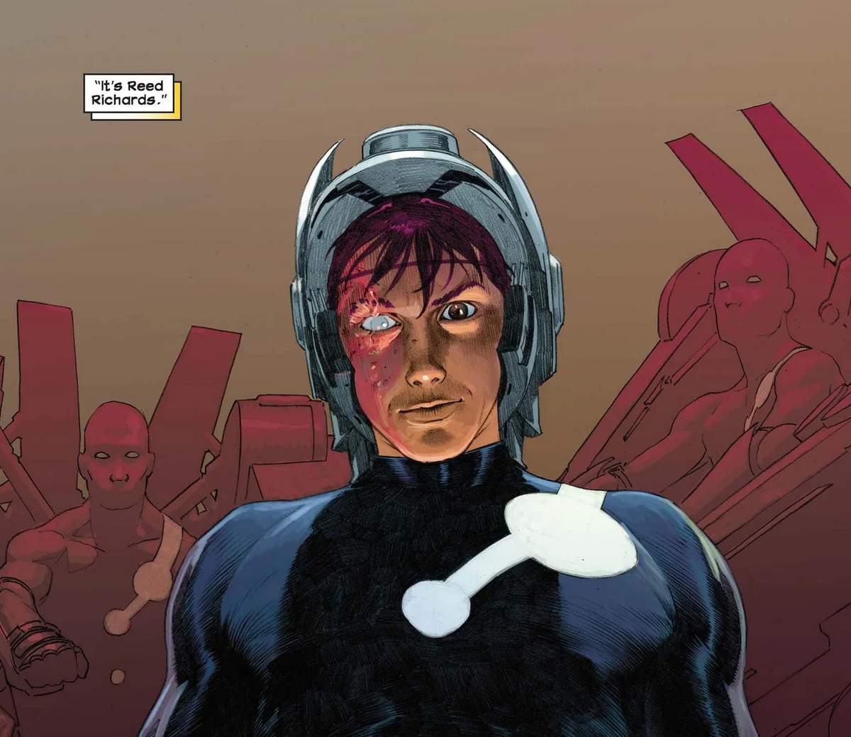 Ultimate Reed Richards