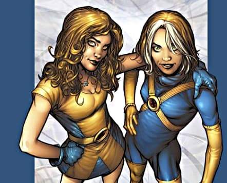 Shadowcat (Ultimate)