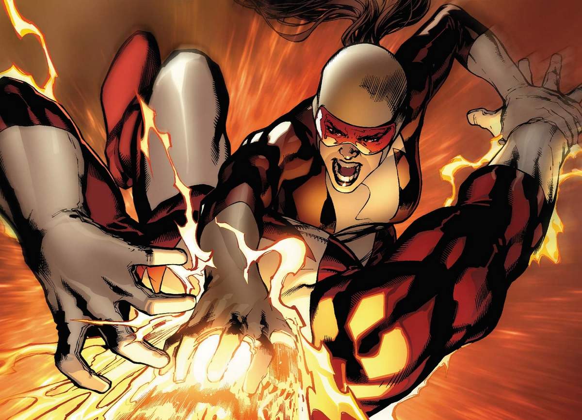 ALPHA FLIGHT (2011) #8 cover by Carlo Pagulayan