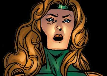 Vindicator (Heather Hudson)