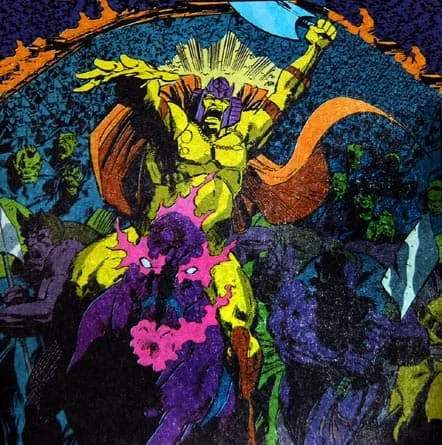 Warlord Kargul