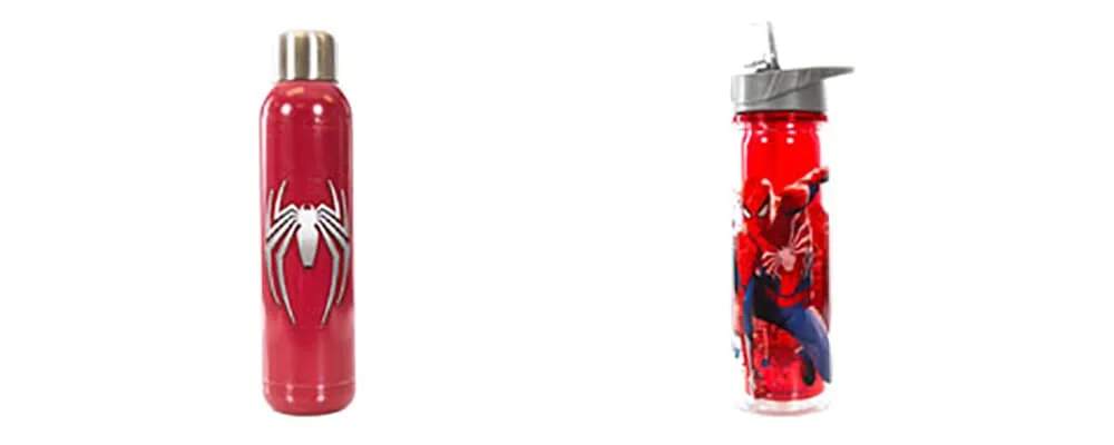 Spider-Man Gamerverse Water Bottles by Vandor