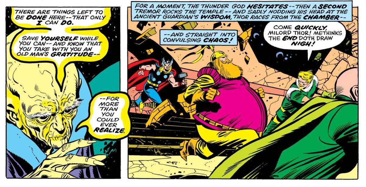 THOR (1966) #245