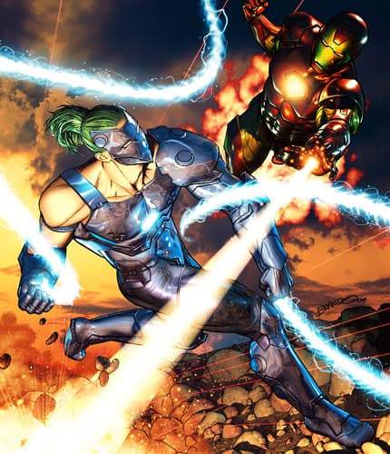 Whiplash (Anton Vanko)