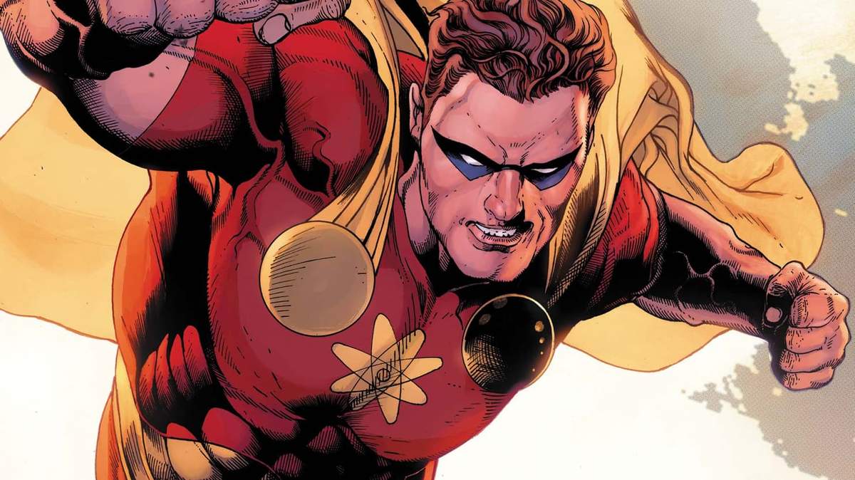 HEROES REBORN (2021) #2 variant cover by Carlos Magno and Jason Keith