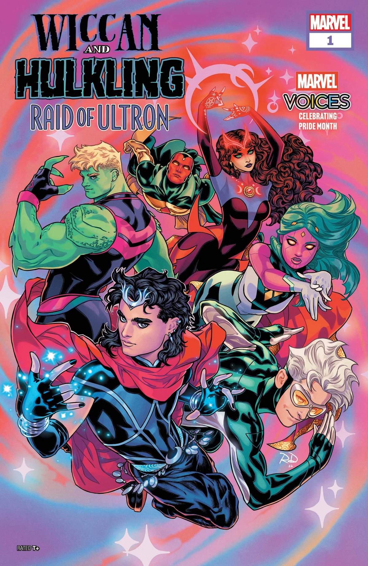 WICCAN & HULKLING: RAID OF ULTRON (2026) #1