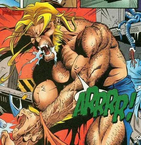 Wild Child (Age of Apocalypse)