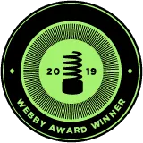 Webbys Winner