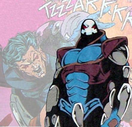 Wonder Man (Earth-9528)