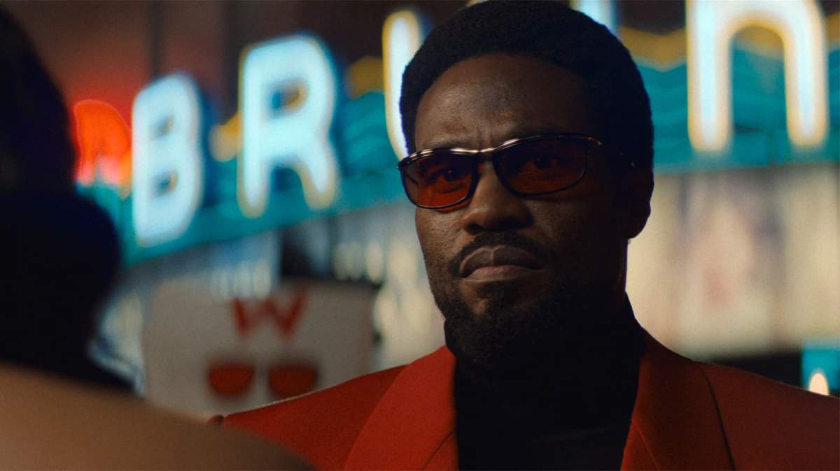 Yahya Abdul-Mateen II in 'Wonder Man'