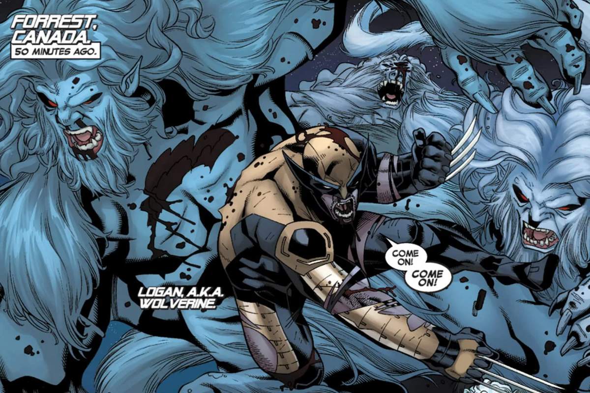AMAZING X-MEN (2013) #9 art by Carlo Barberi, Walden Wong, David Meikis, and Rachelle Rosenberg