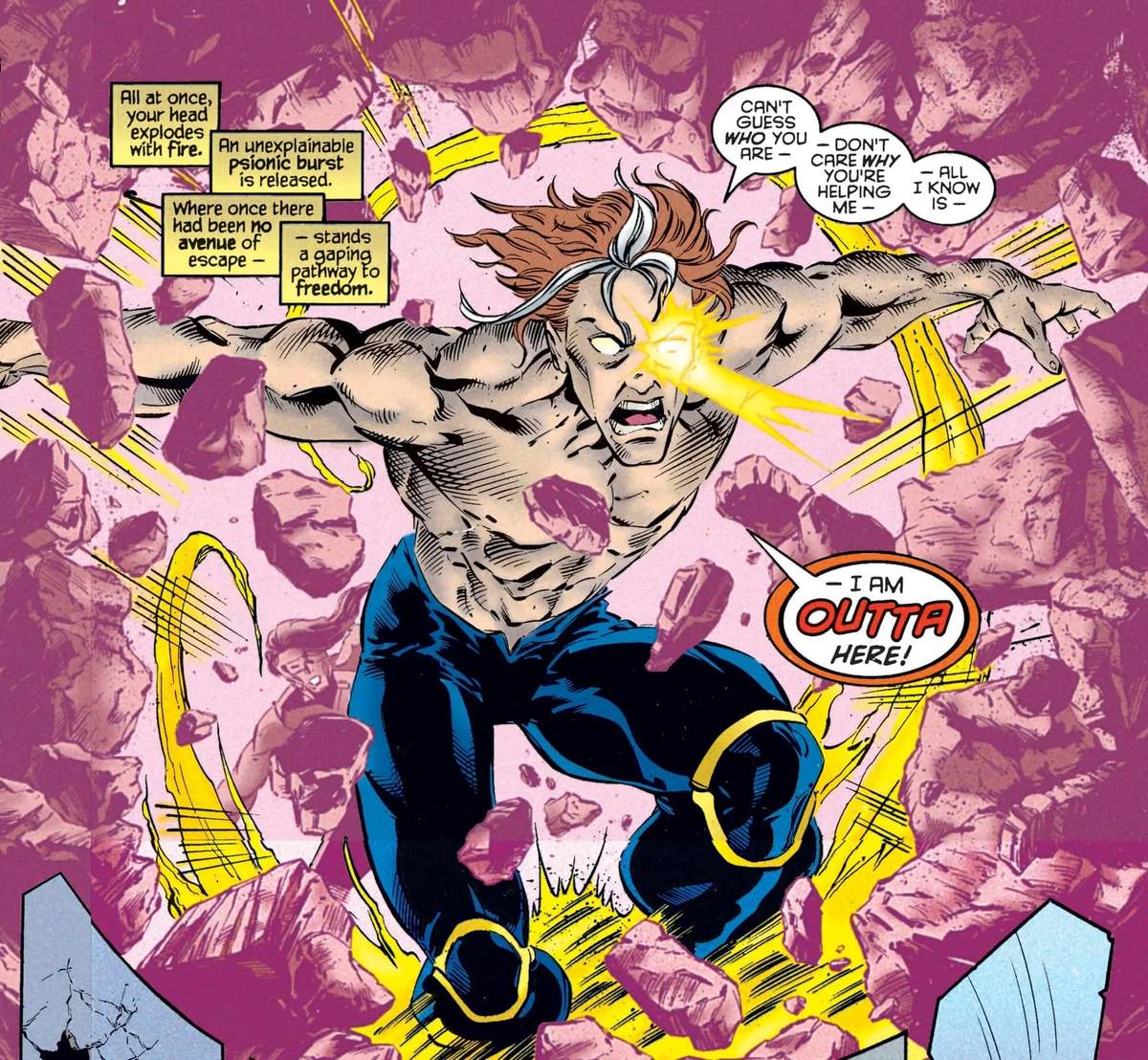 X-Man